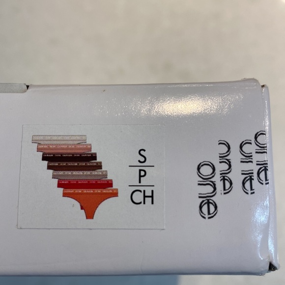 New Calvin Klein 7 Pack Days Of The Week Thongs size small⭐️⭐️⭐️⭐️ - Picture 14 of 16